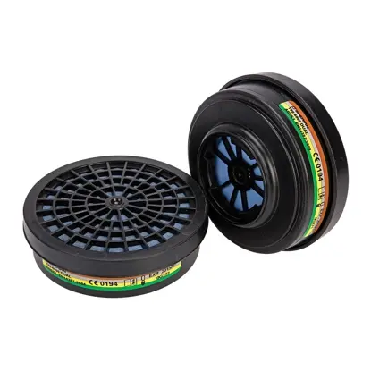 Respirator  Combination Cartridge Abek1