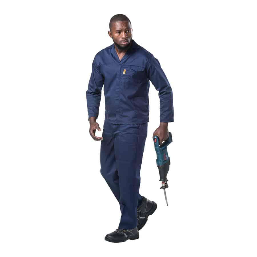 Dromex Colours "xx" 6535 Polycotton Execufit  Conti Pants, Sizes 56