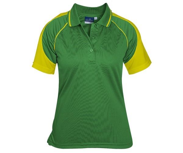 Toronto Ladies Golfer - Green Only