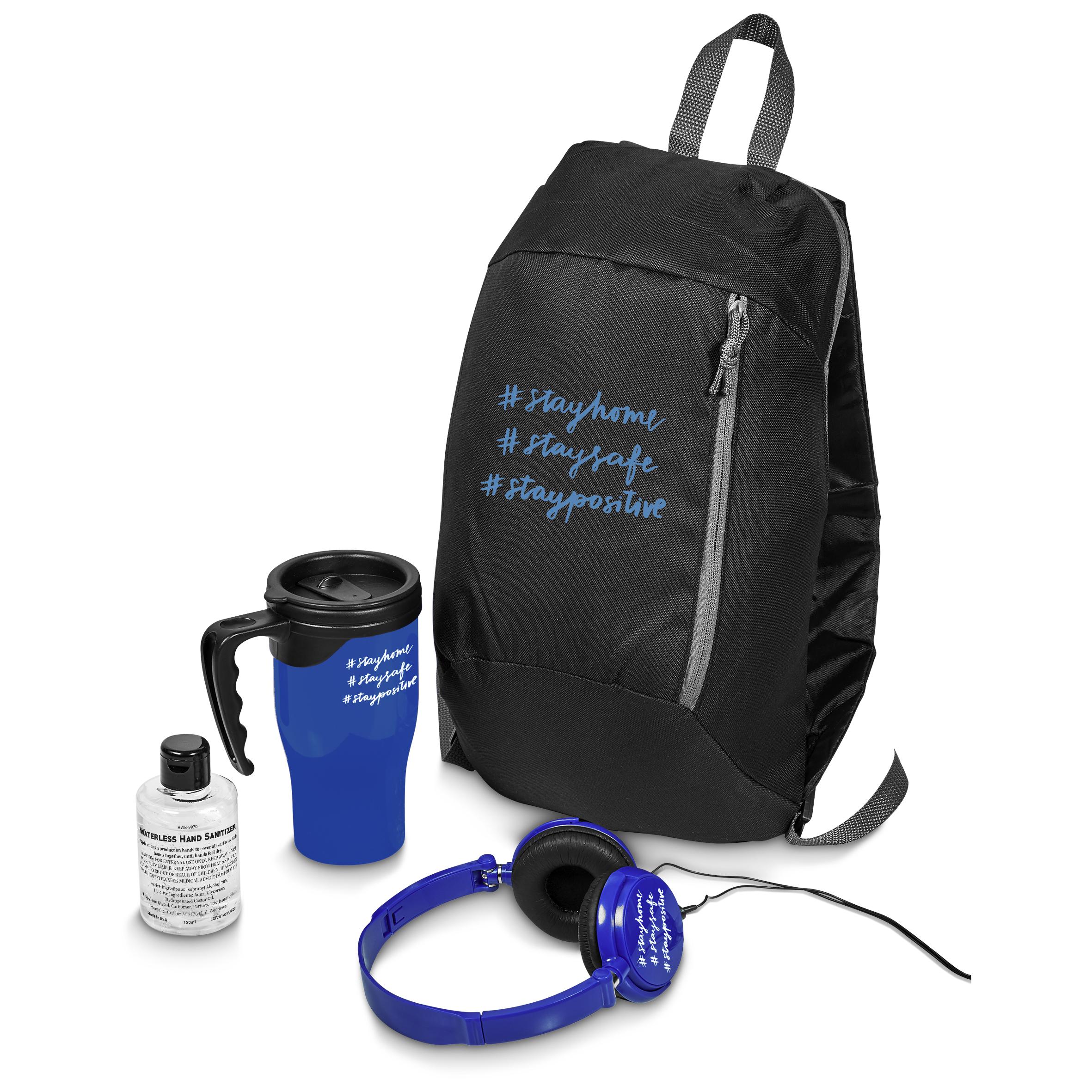 Eva & Elm Loki Gift Set - Blue Only