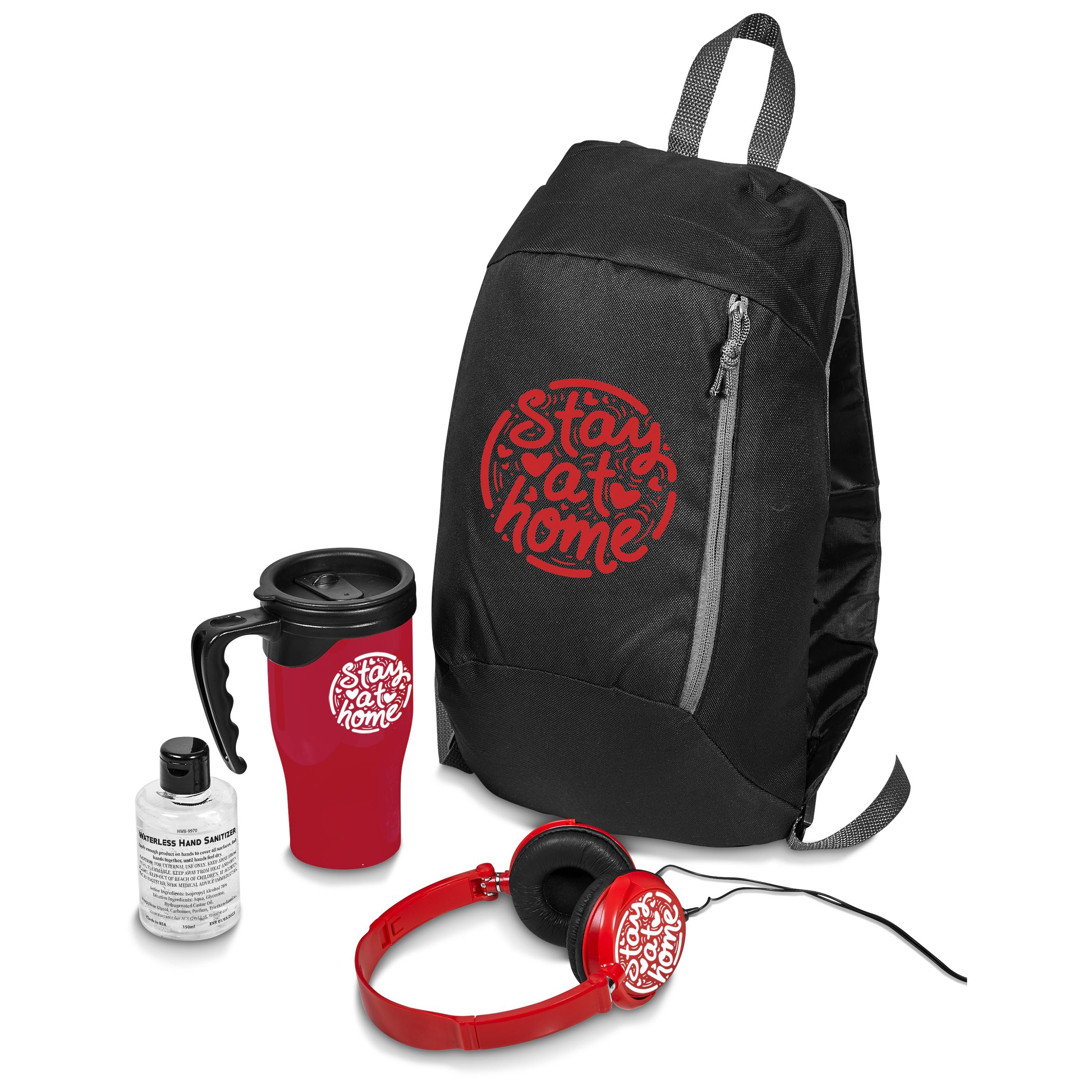 Eva & Elm Loki Gift Set - Red Only