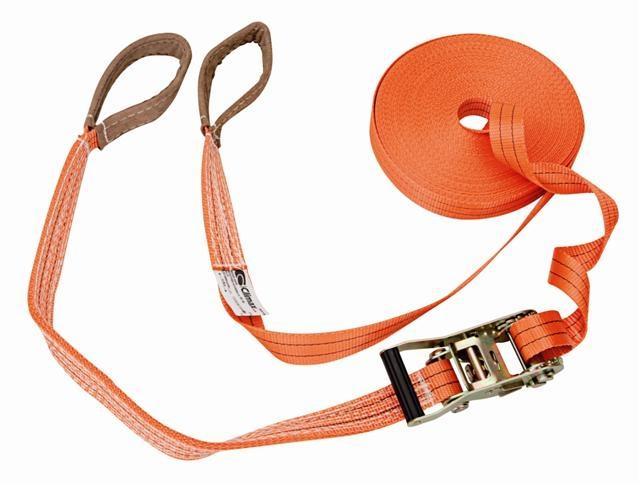 Temporary Horizontal Lifeline 20m