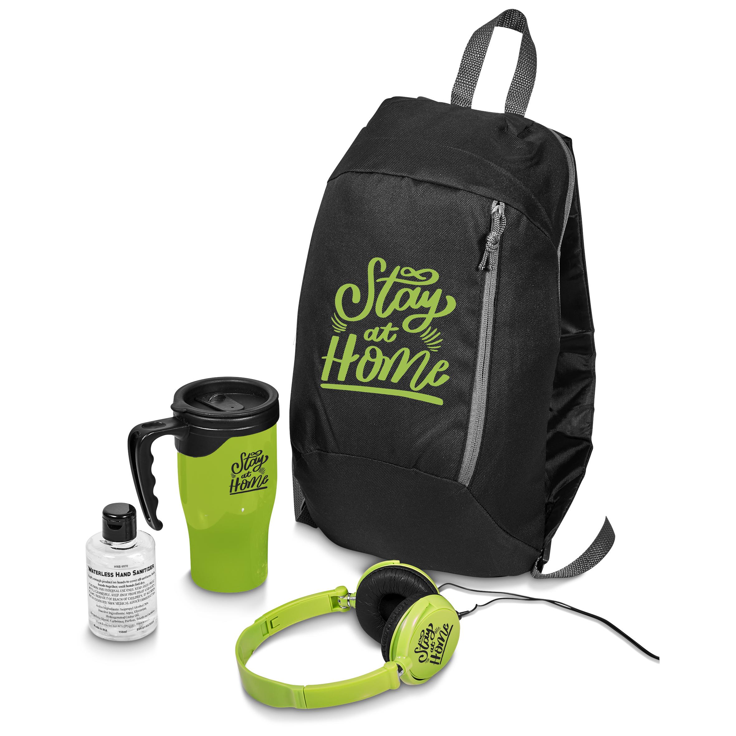 Eva & Elm Loki Gift Set - Lime Only