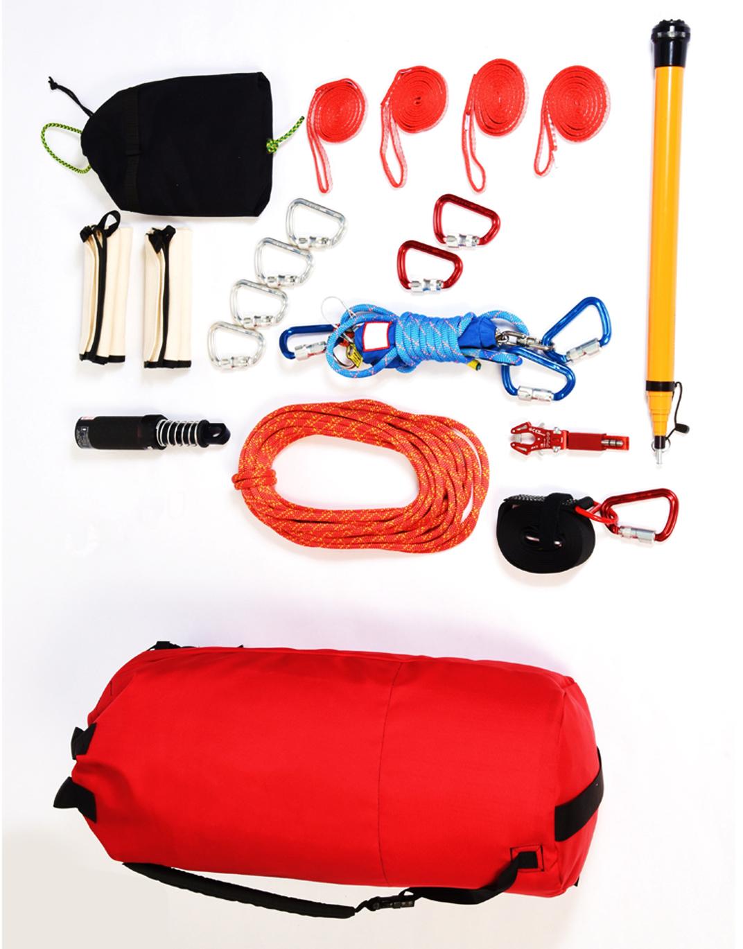 Rescue Kit - Remote Retrieval Type