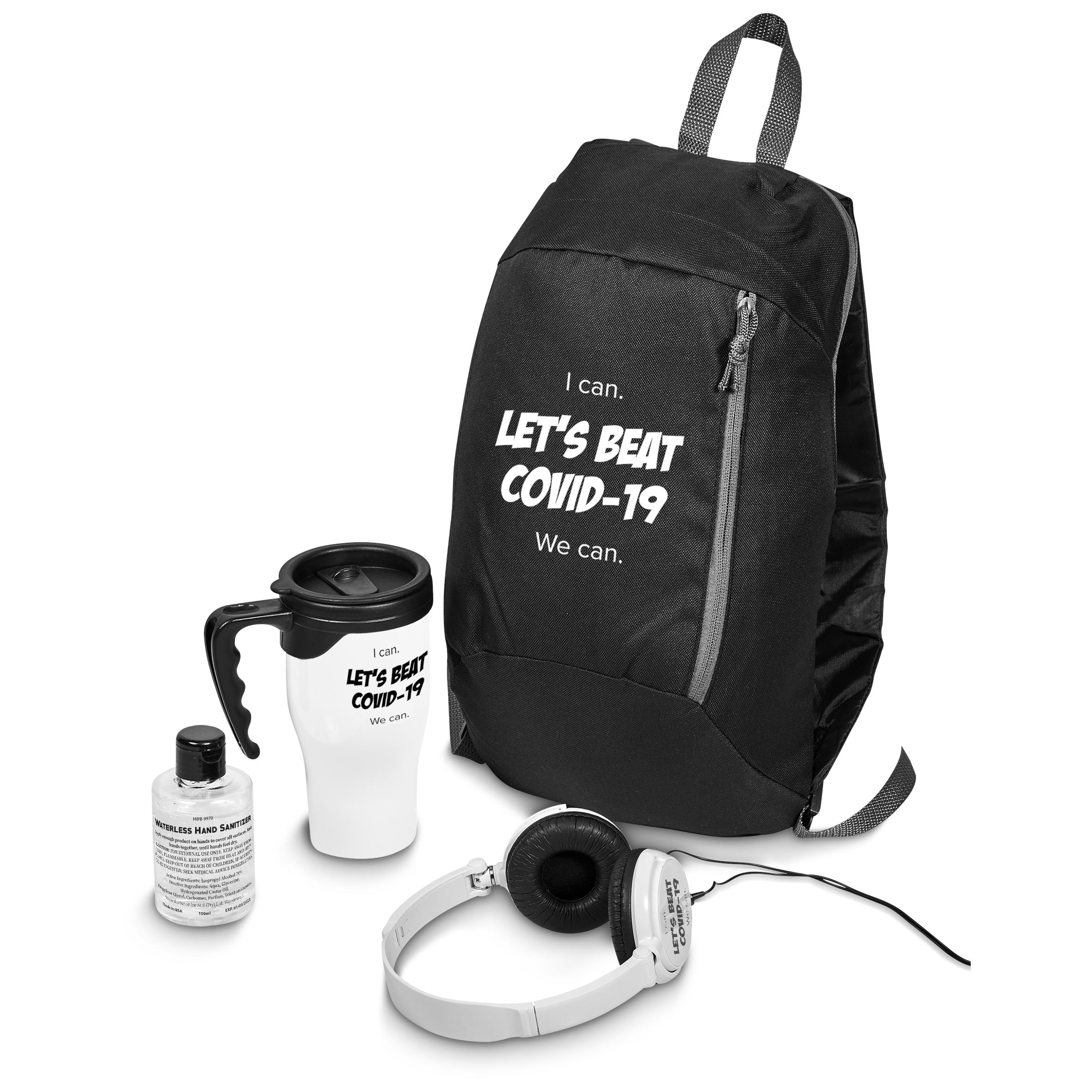 Eva & Elm Loki Gift Set - Solid White Only