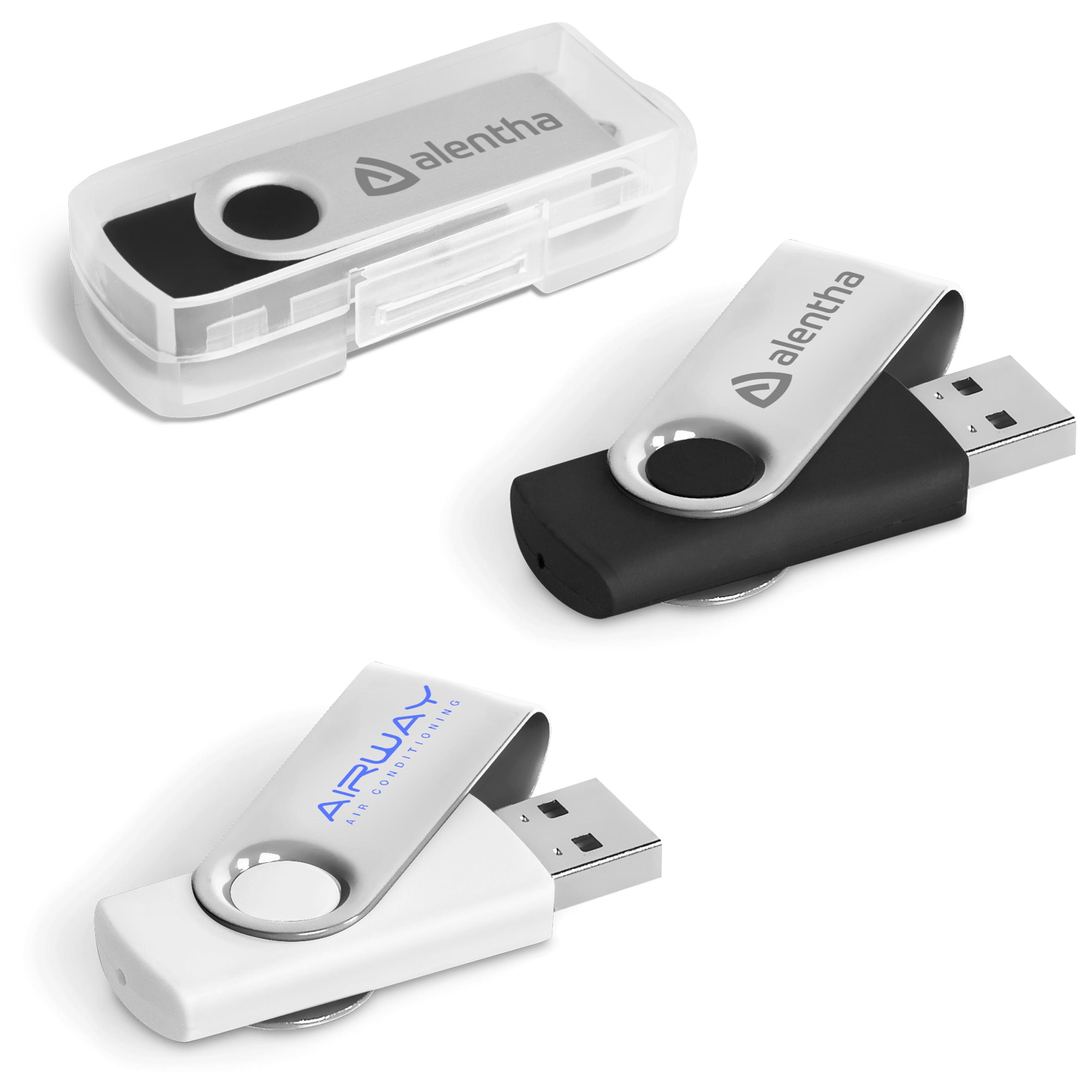 Memory sticks Axis Glint Memory Stick 4gb