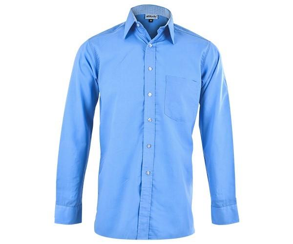Dallas Shirt - Light Blue Only