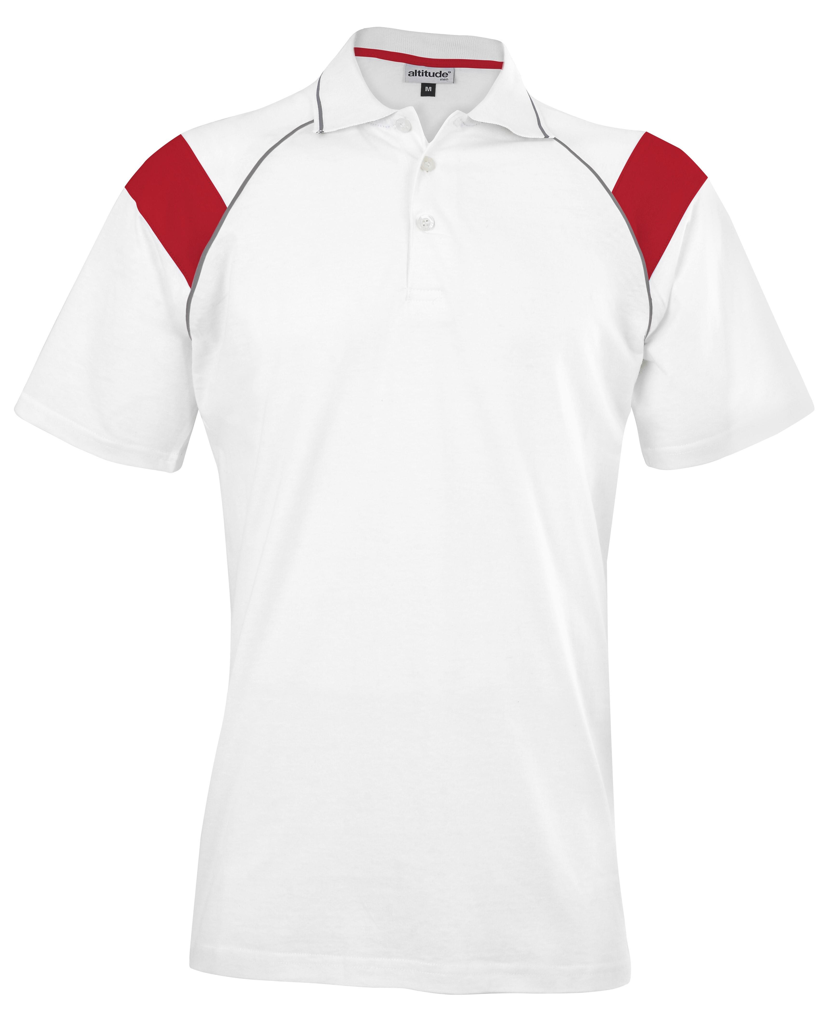 Mens Score Golf Shirt