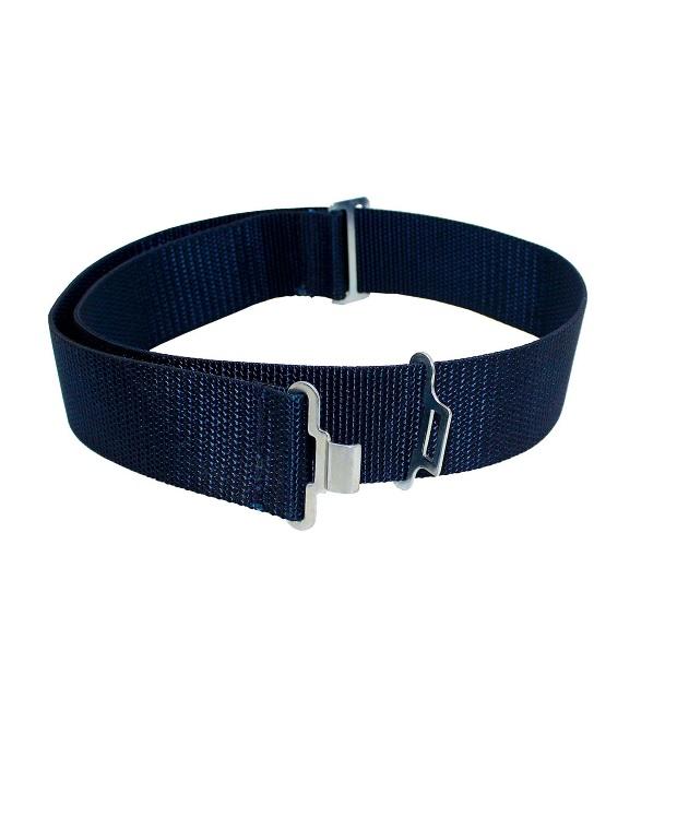 Security Belt 57mm Webbing (black)