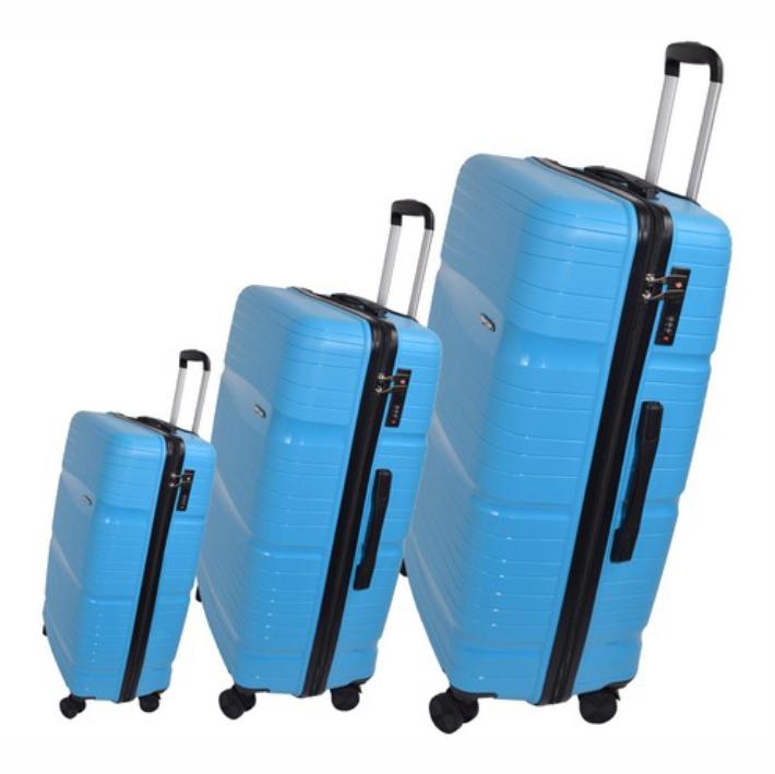 Odyssey 3piece Luggage Set