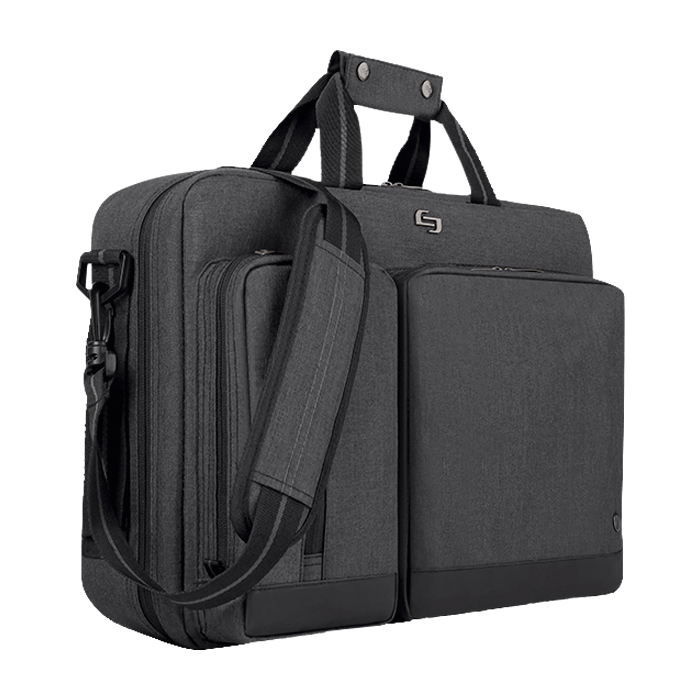 Sl31010 - Solo Duane Hybrid Briefcase