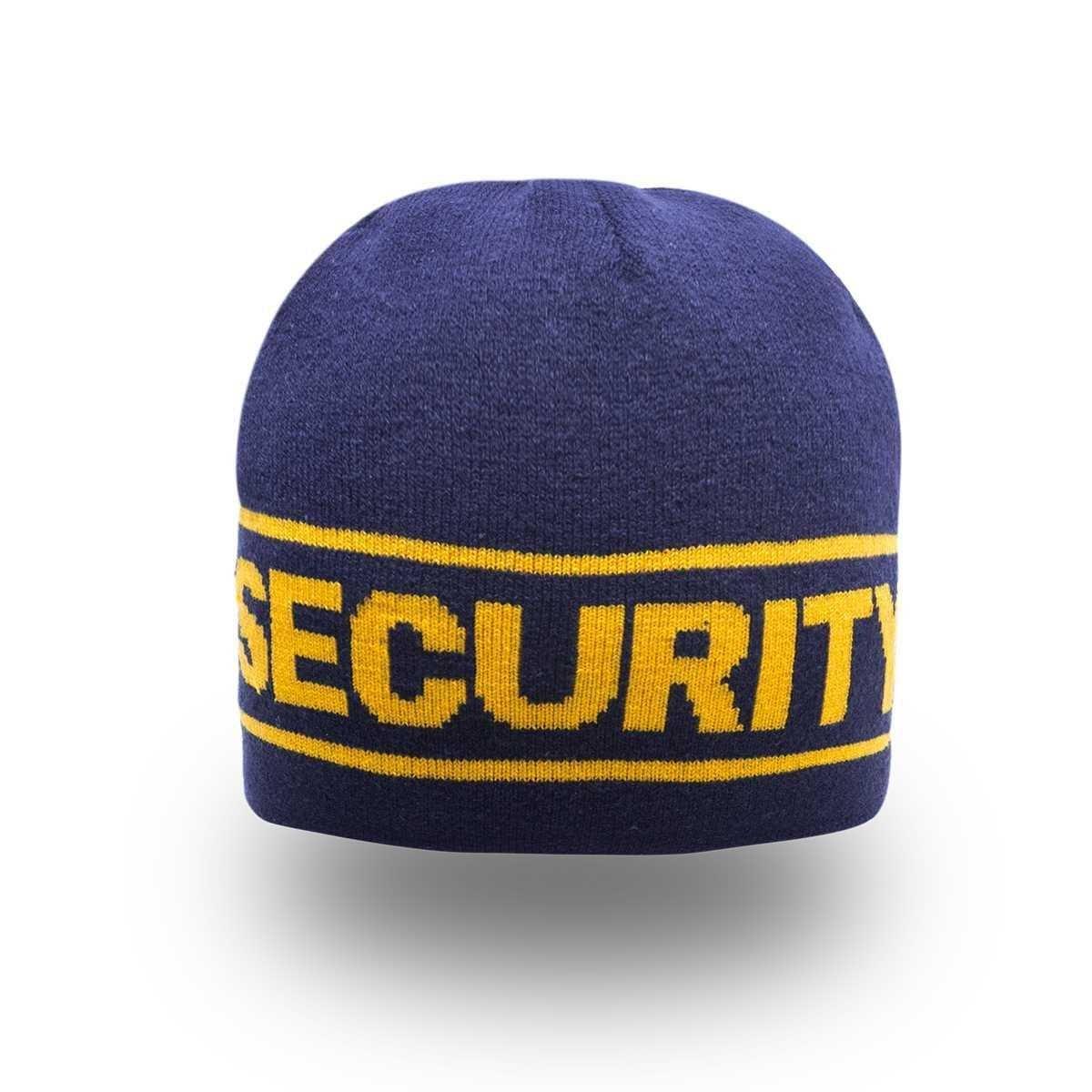 Bs170 Security Skull Beanie