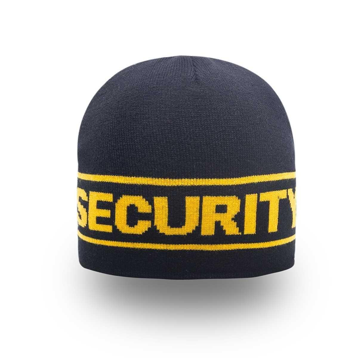 Bs170 Security Skull Beanie