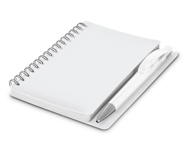 Plasma Notebook And Pen