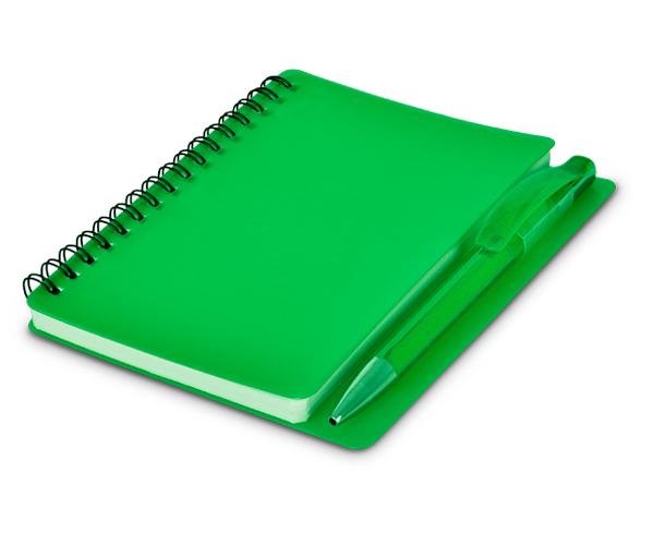Plasma Notebook And Pen