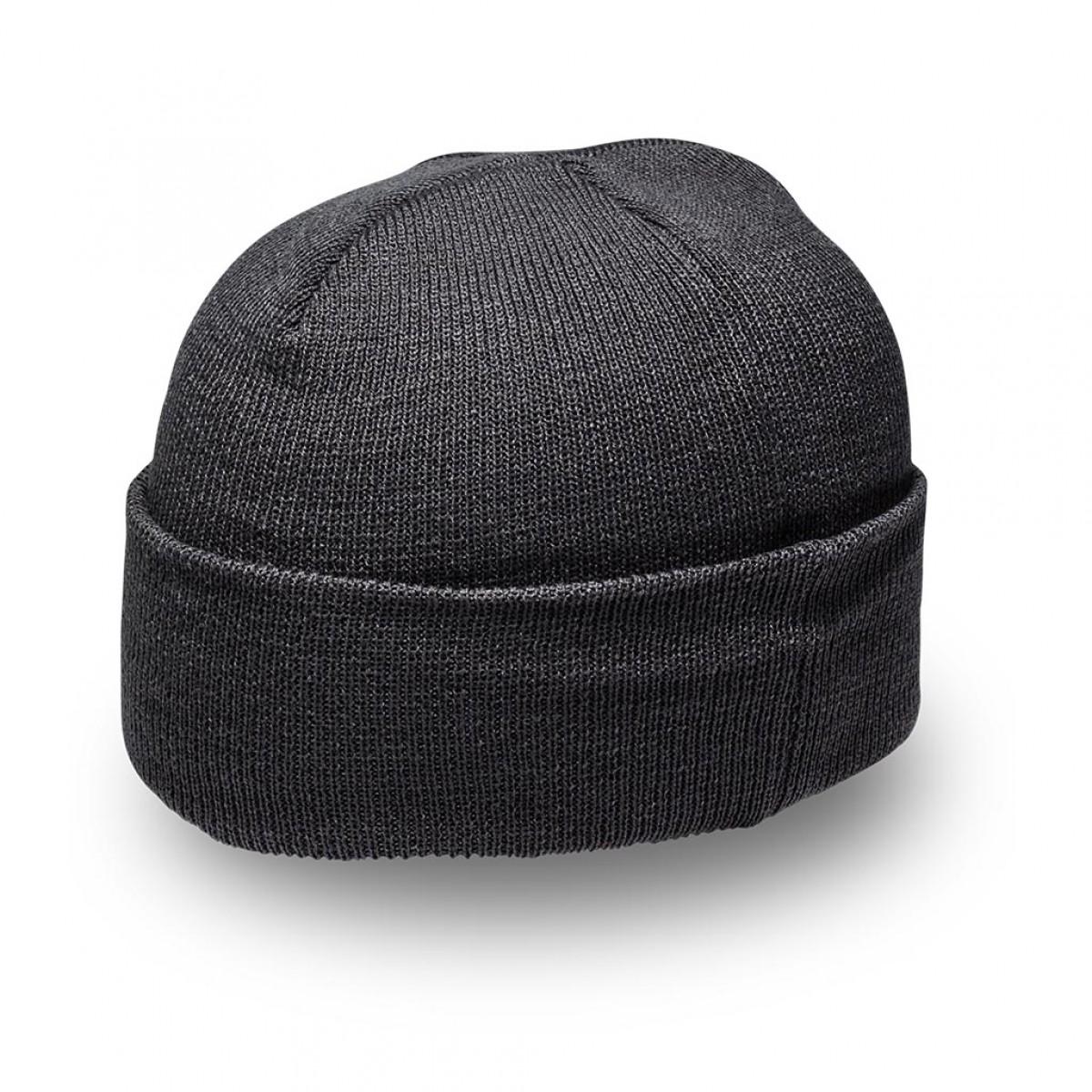 Cuffed Knitted Beanies - Sa