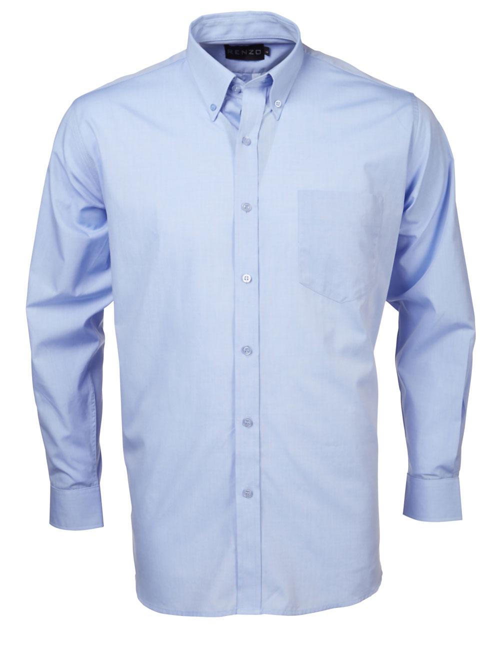 Mens S05 L/s Shirt - Powder