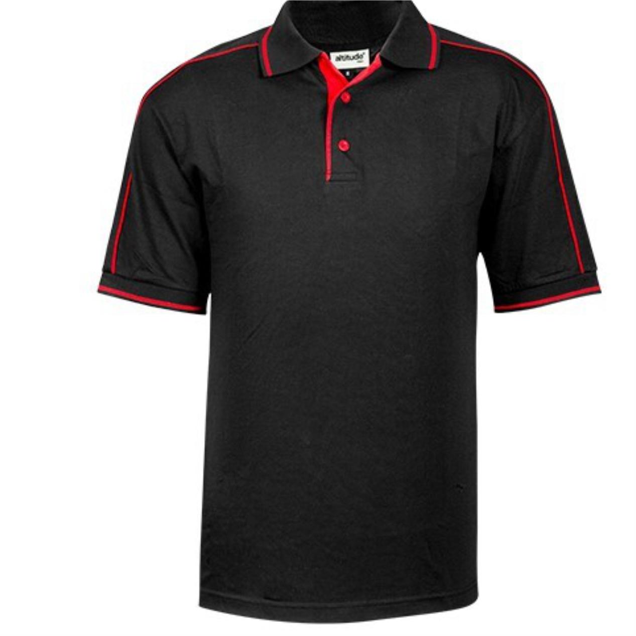 Mens Trensetter Golf Shirt