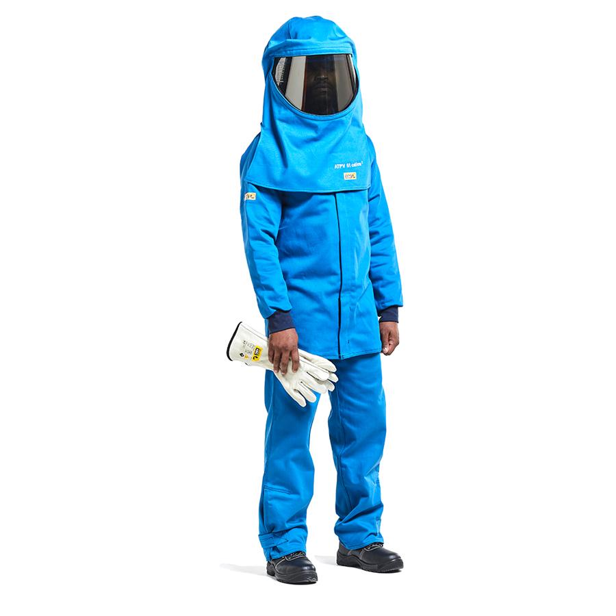 Dromex Arc Hrc4 - 51cal  Bib & Brace, Small