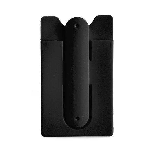 Dual Phone Card Holder & Stand