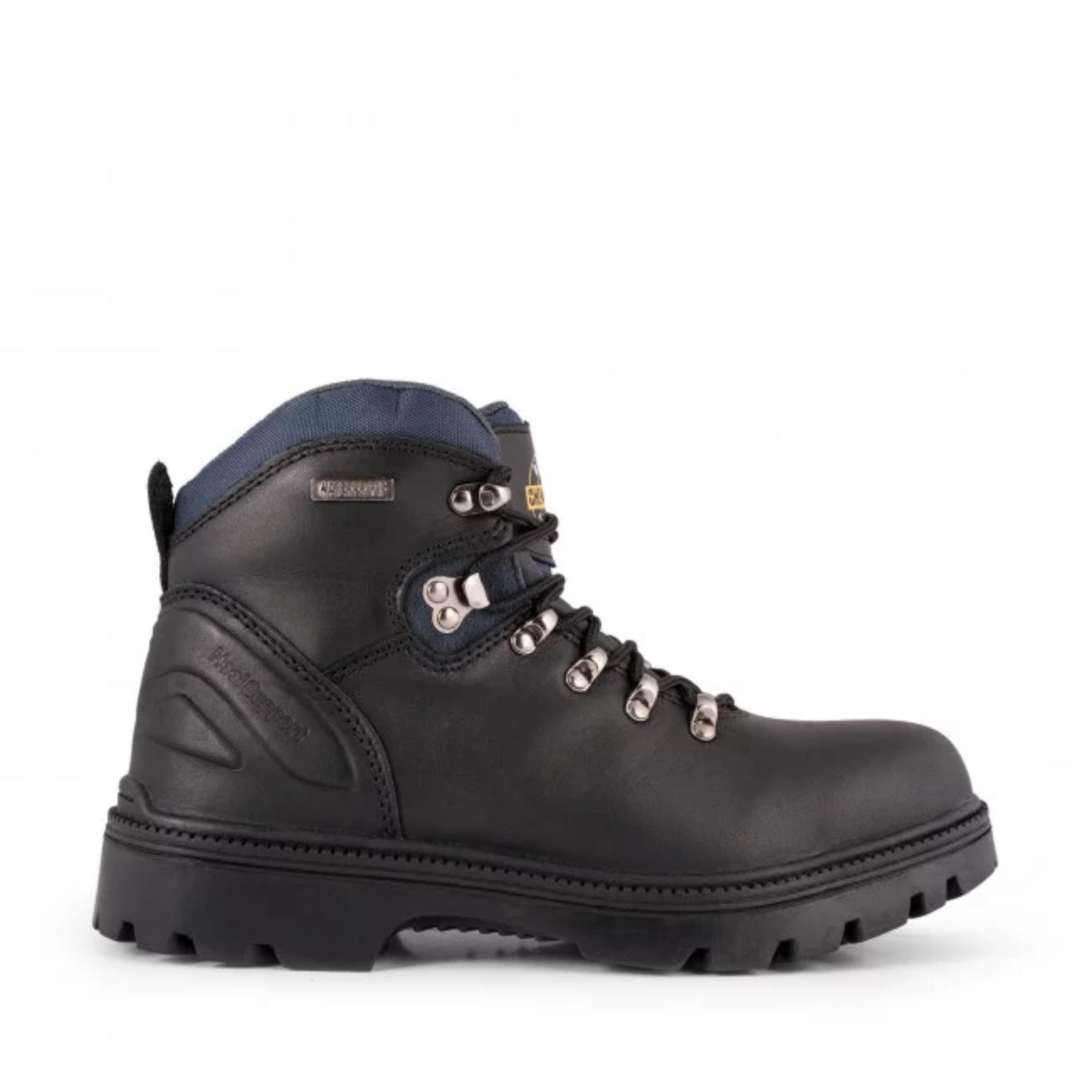 Chemitrak S3 Black Boot