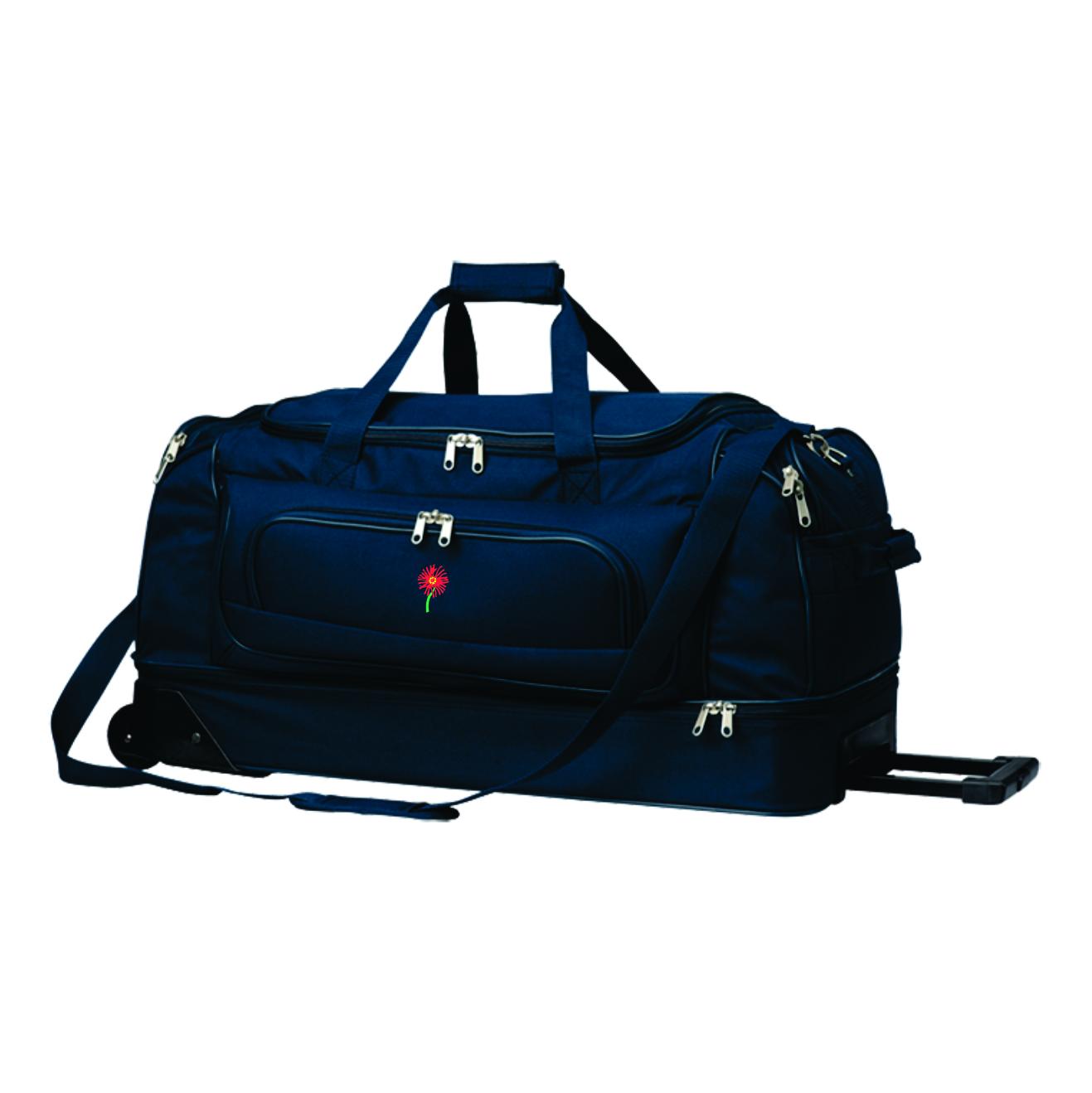 Gn Bags Double Decker Trolley
