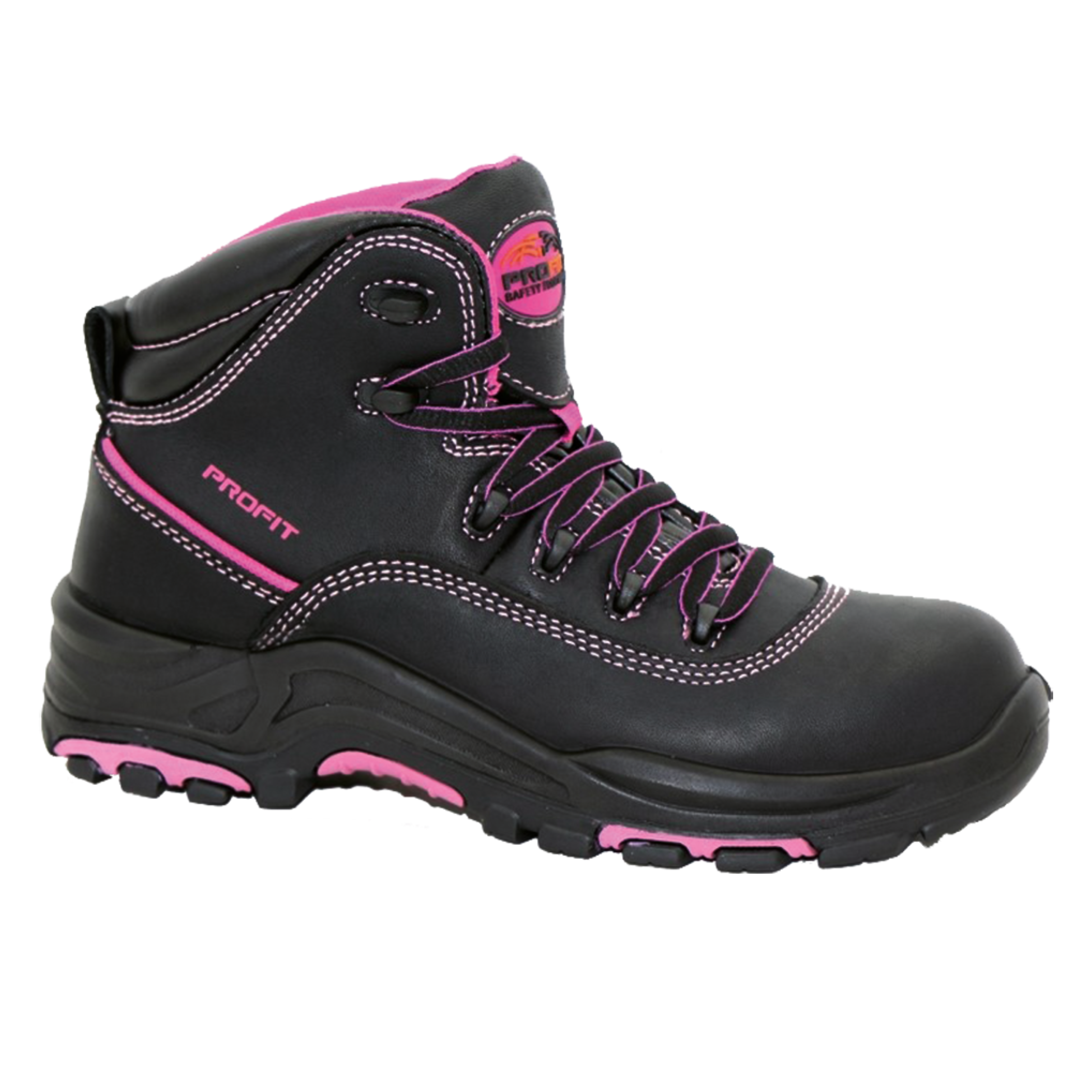 Black Widow Ladies Boot Stc