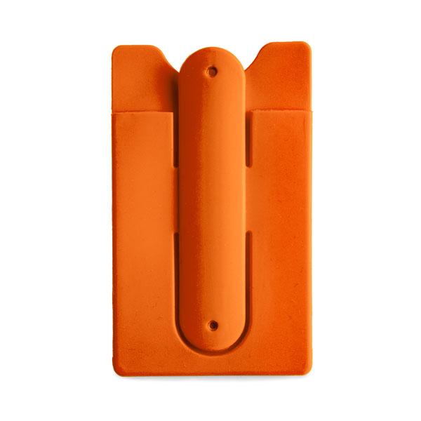 Dual Phone Card Holder & Stand