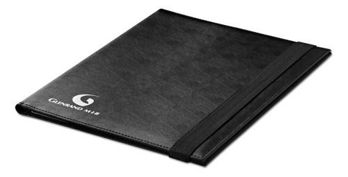 Elasticity A4 Folder - Black Only