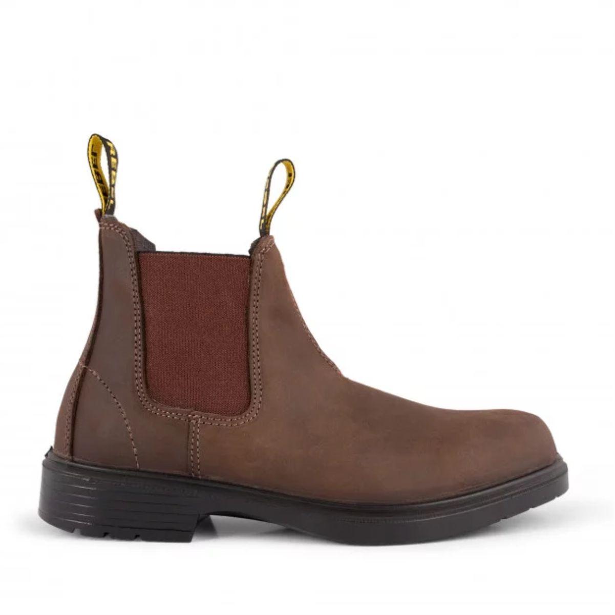 Classic Work Boot Brown (nstc)