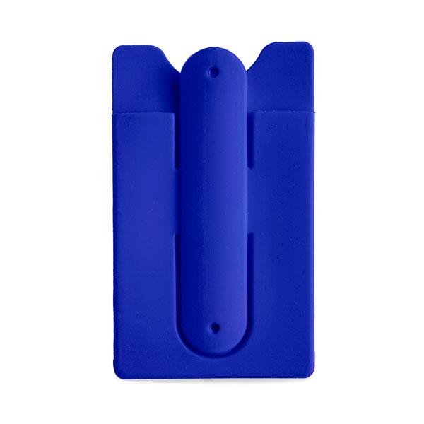Dual Phone Card Holder & Stand