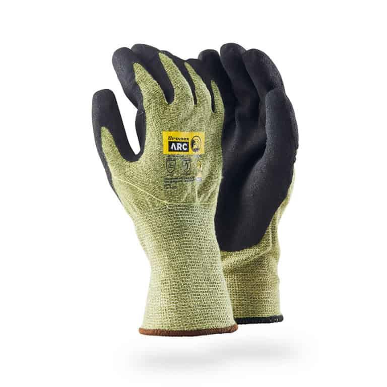Dromex Arc Synthetic Gloves, Size 11
