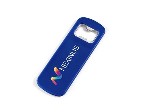 Pop-it-off Bottle Opener - Blue Only