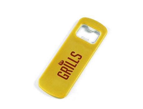 Pop-it-off Bottle Opener - Yellow Only