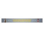 Proxima Covid-19 Strip Laminated Anti-slip Floor Vinyl (set Of 12) - 2