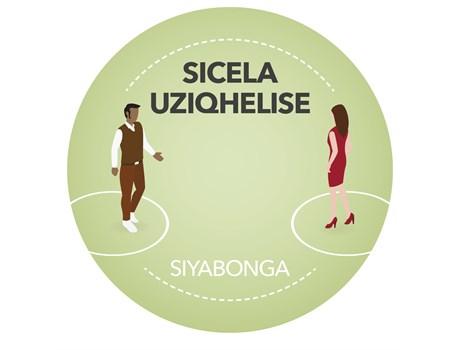 Proxima Zulu Round Laminated Anti-slip Floor Vinyl (set Of 8)