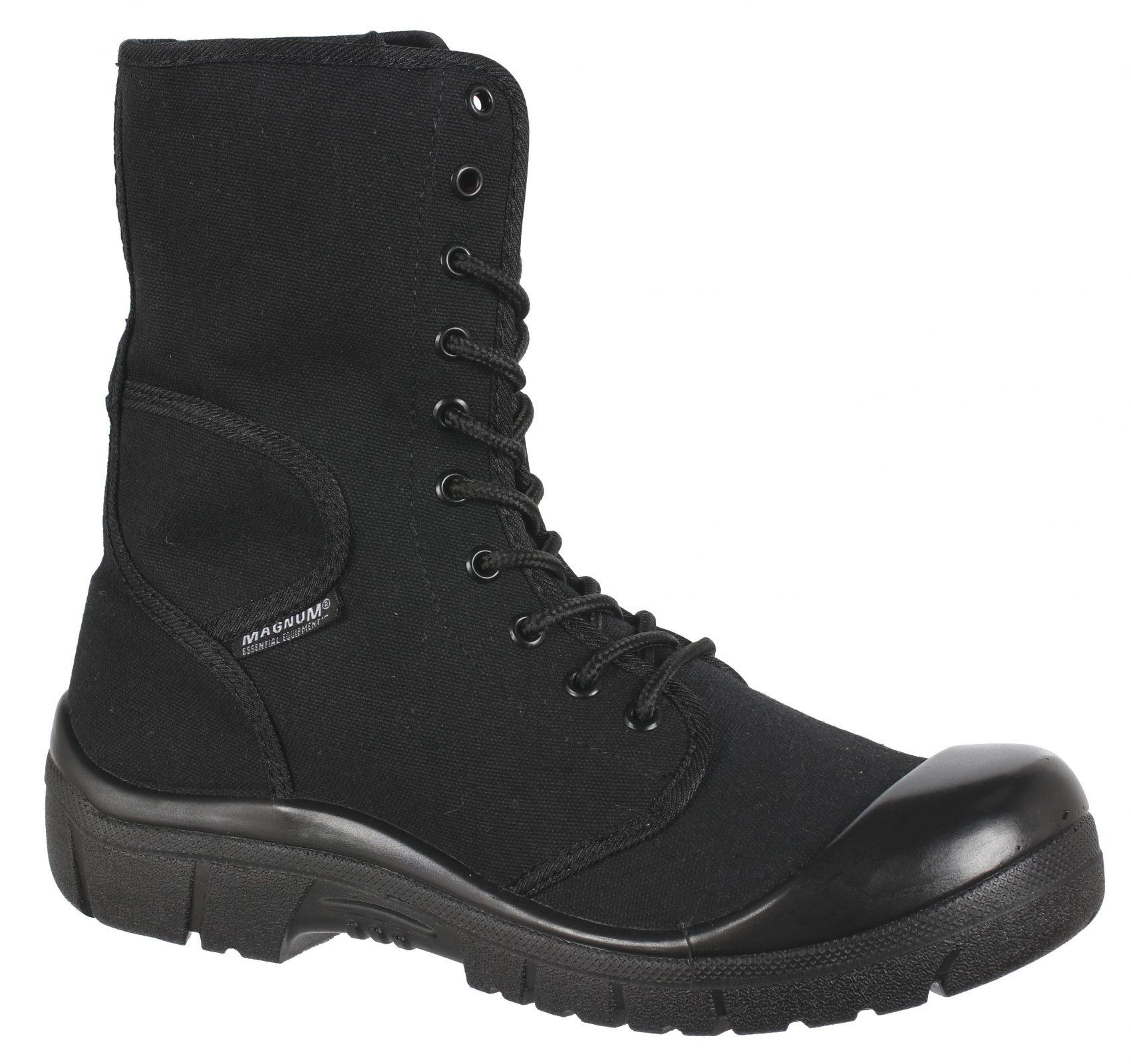Hitec Magnum Usalama Security Boot Black