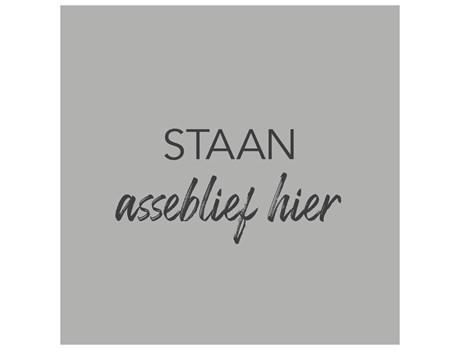 Cygni Afrikaans Square Laminated Anti-slip Floor Vinyl (set Of 8)