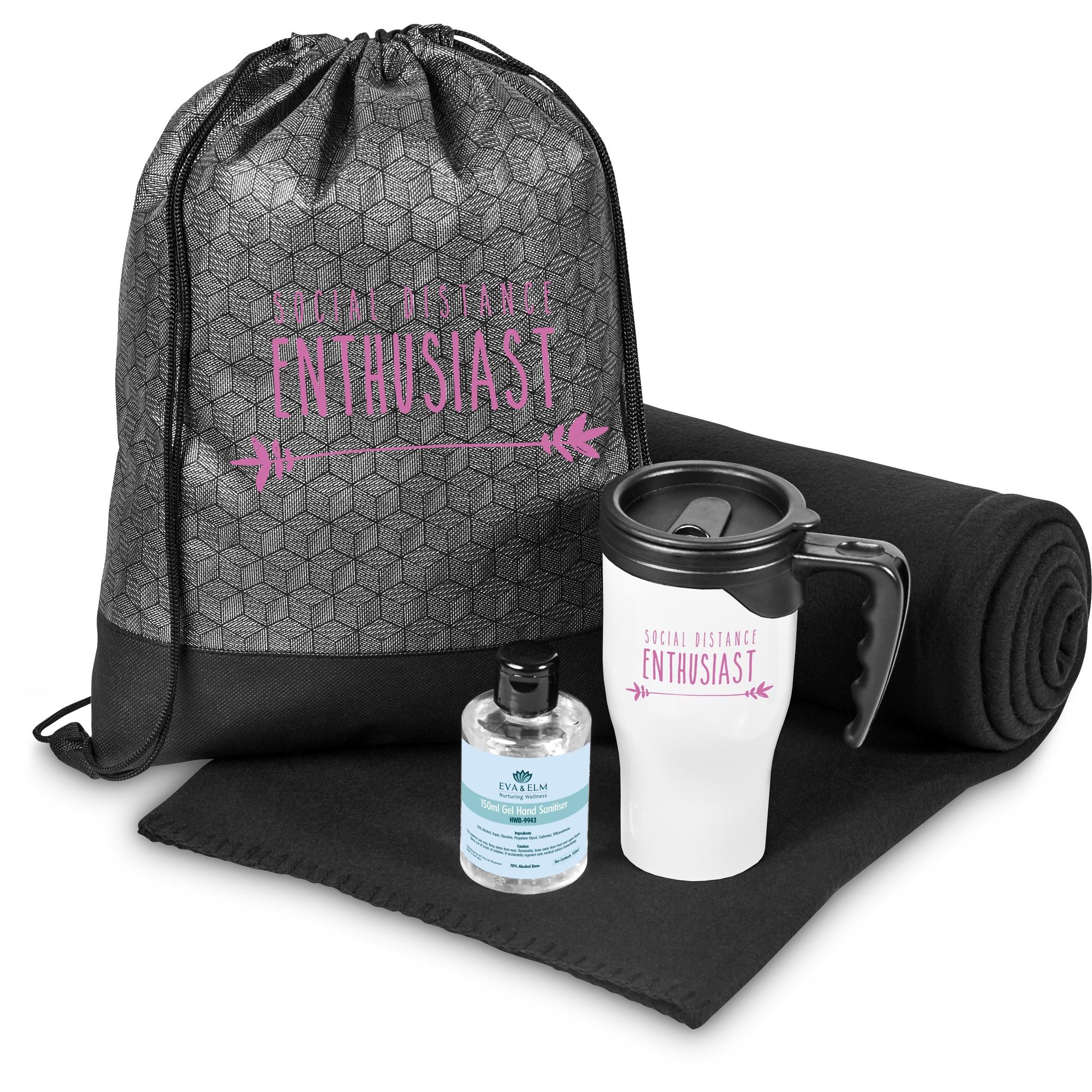 Eva & Elm Conrad Gift Set - Solid White Only