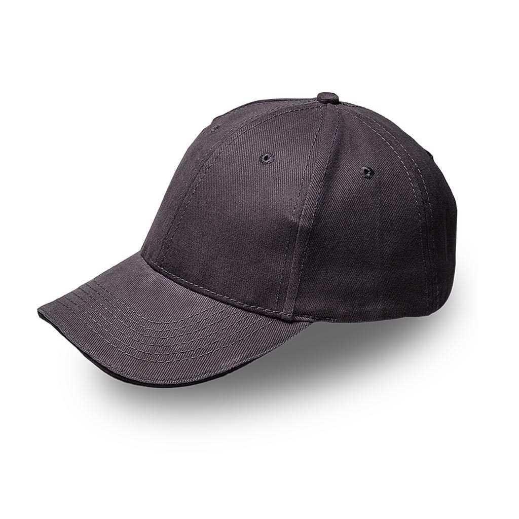 Sandwich Brushed Cotton Cap