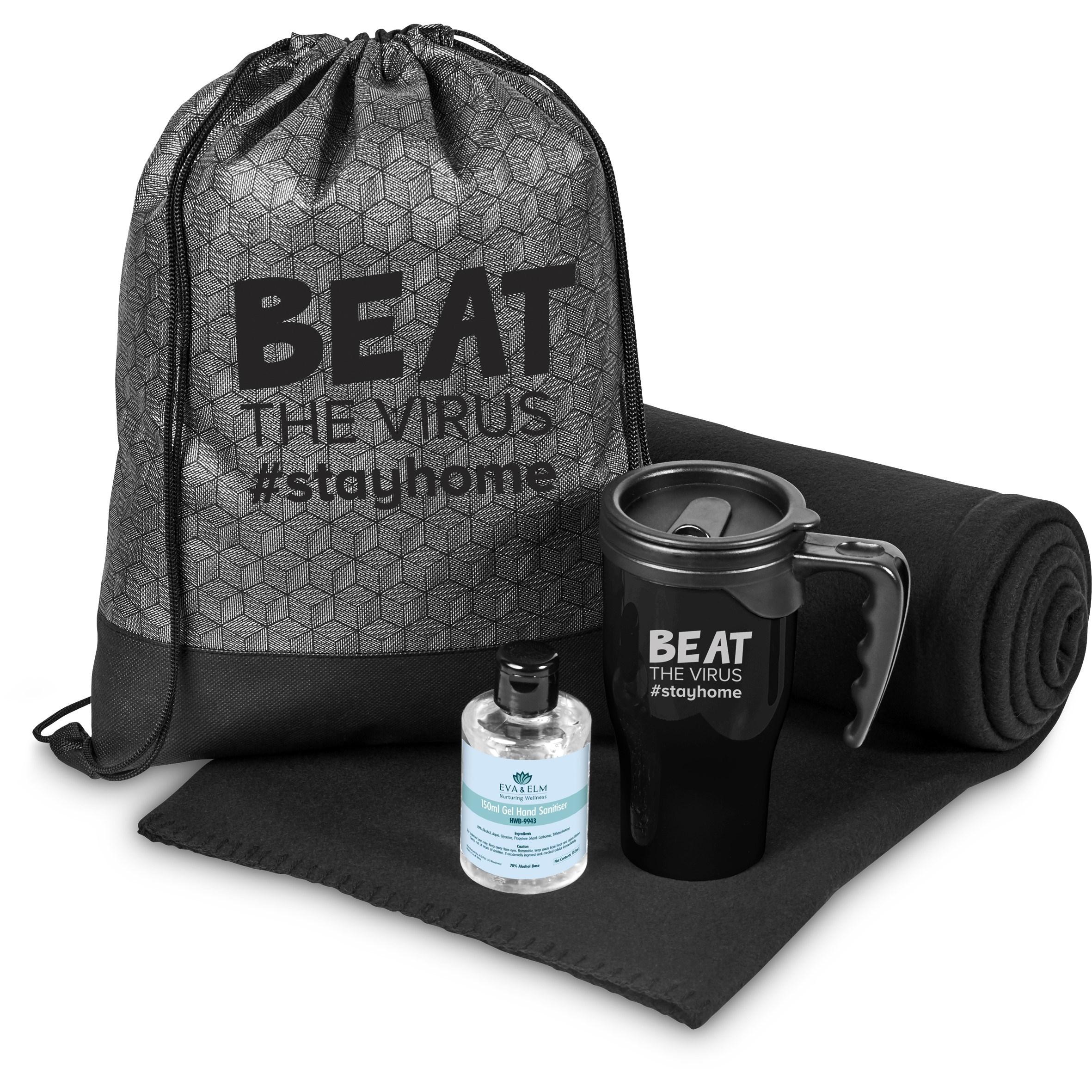 Eva & Elm Conrad Gift Set - Black Onl