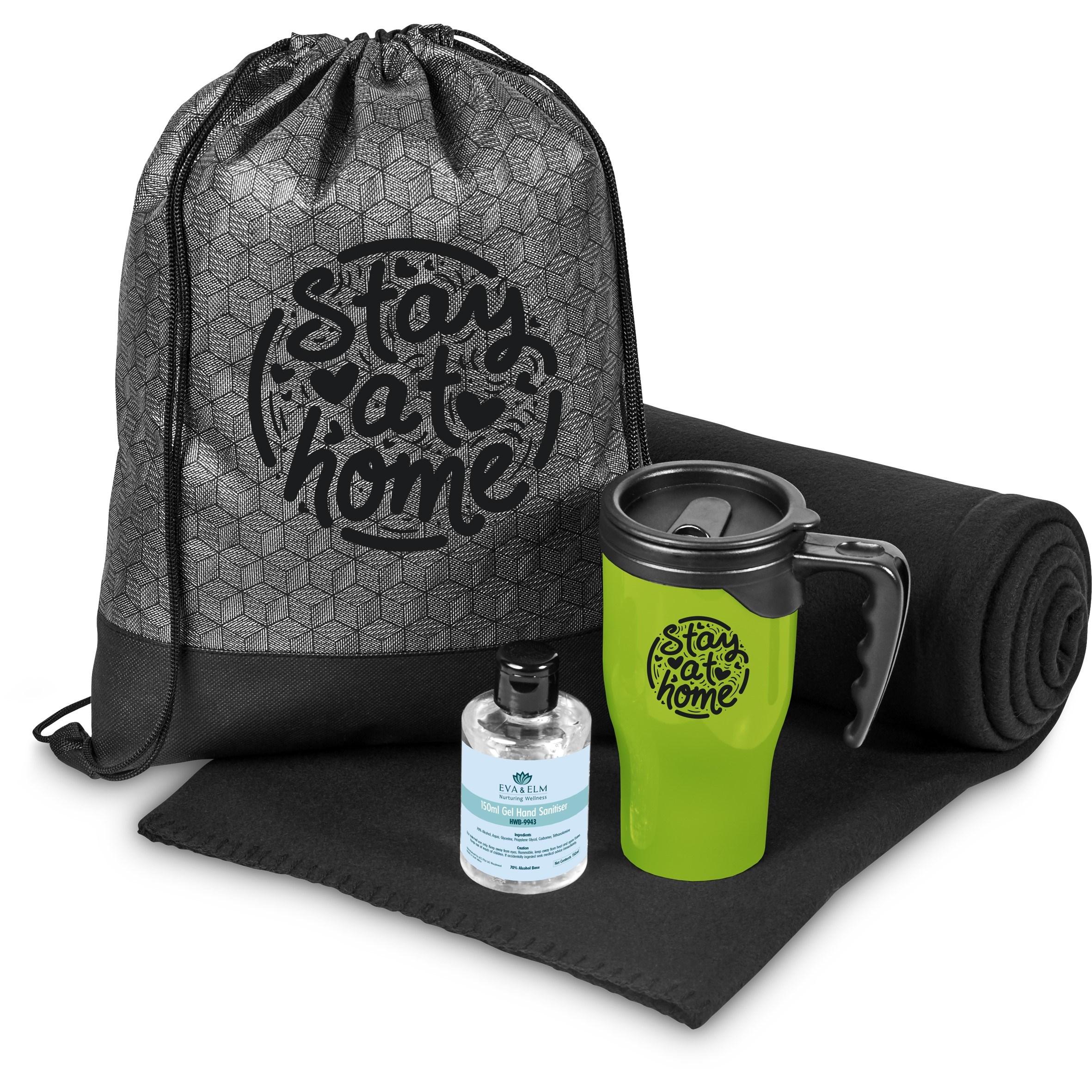 Eva & Elm Conrad Gift Set - Lime Only