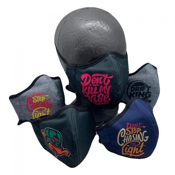 Mask Option1: Placement (adult) P30