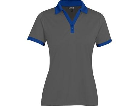 Ladies Bridgewater Golf Shirt - Royal Blue Only