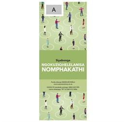 Proxima Afrikaans Covid-19 Pull-up Banner