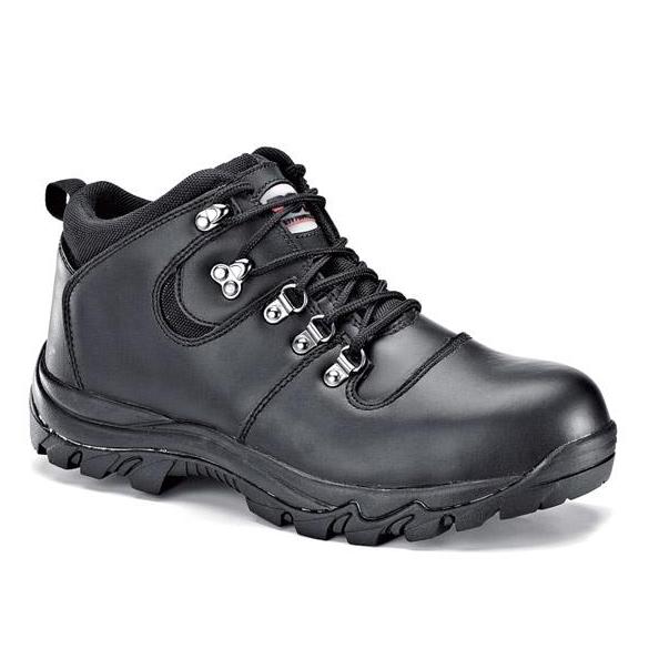 Hiker Blk boot