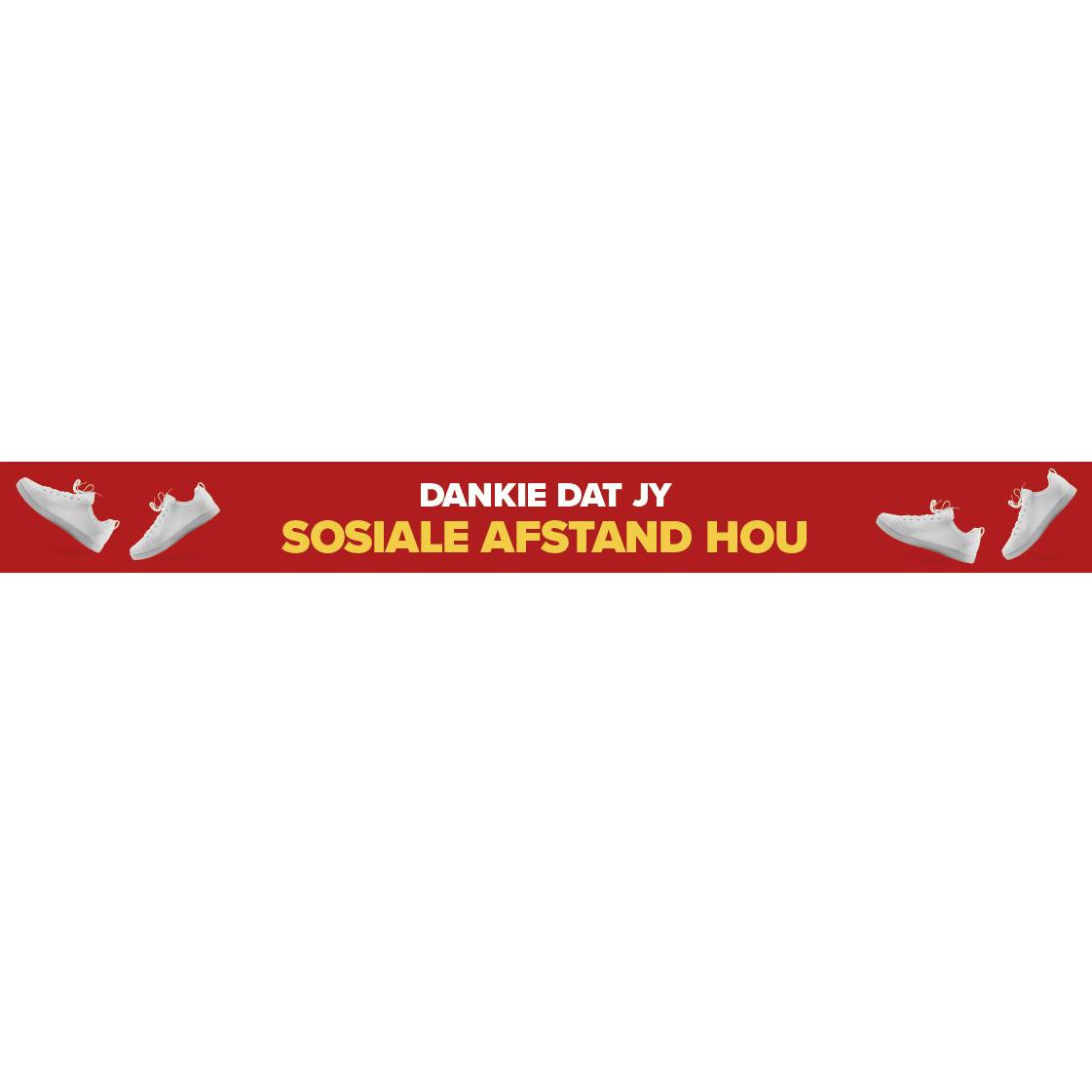 Centauri Afrikaans Strip Laminated Anti-slip Floor Vinyl (set Of 12)