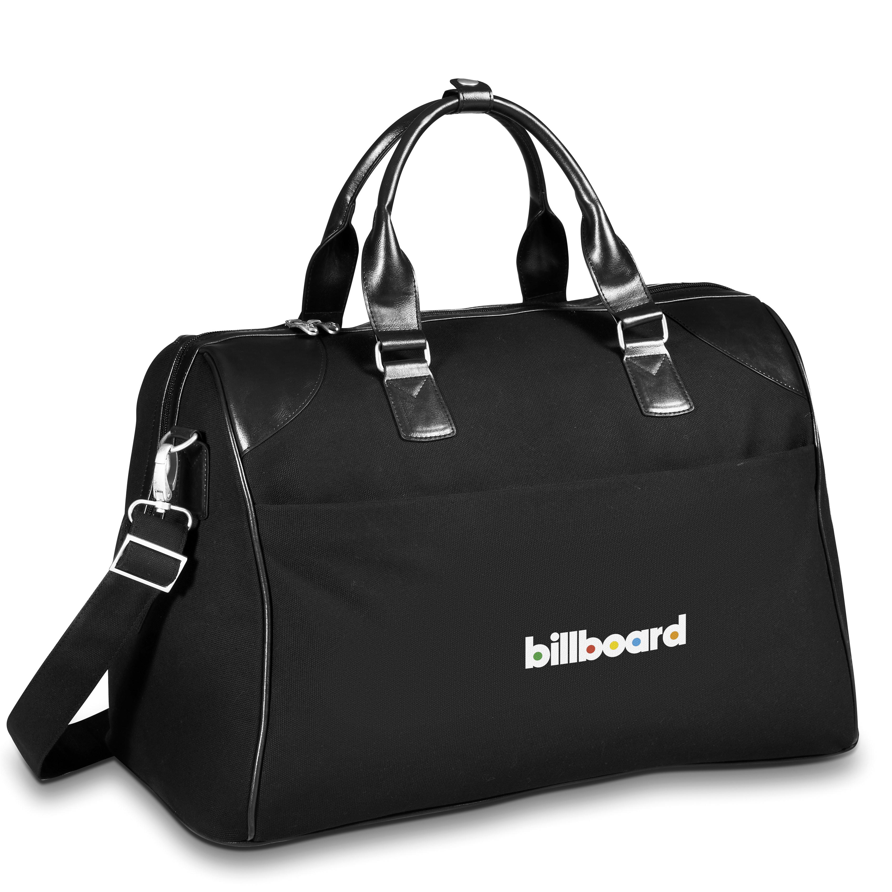 Gary Player Collection Canvas Weekend Bag
