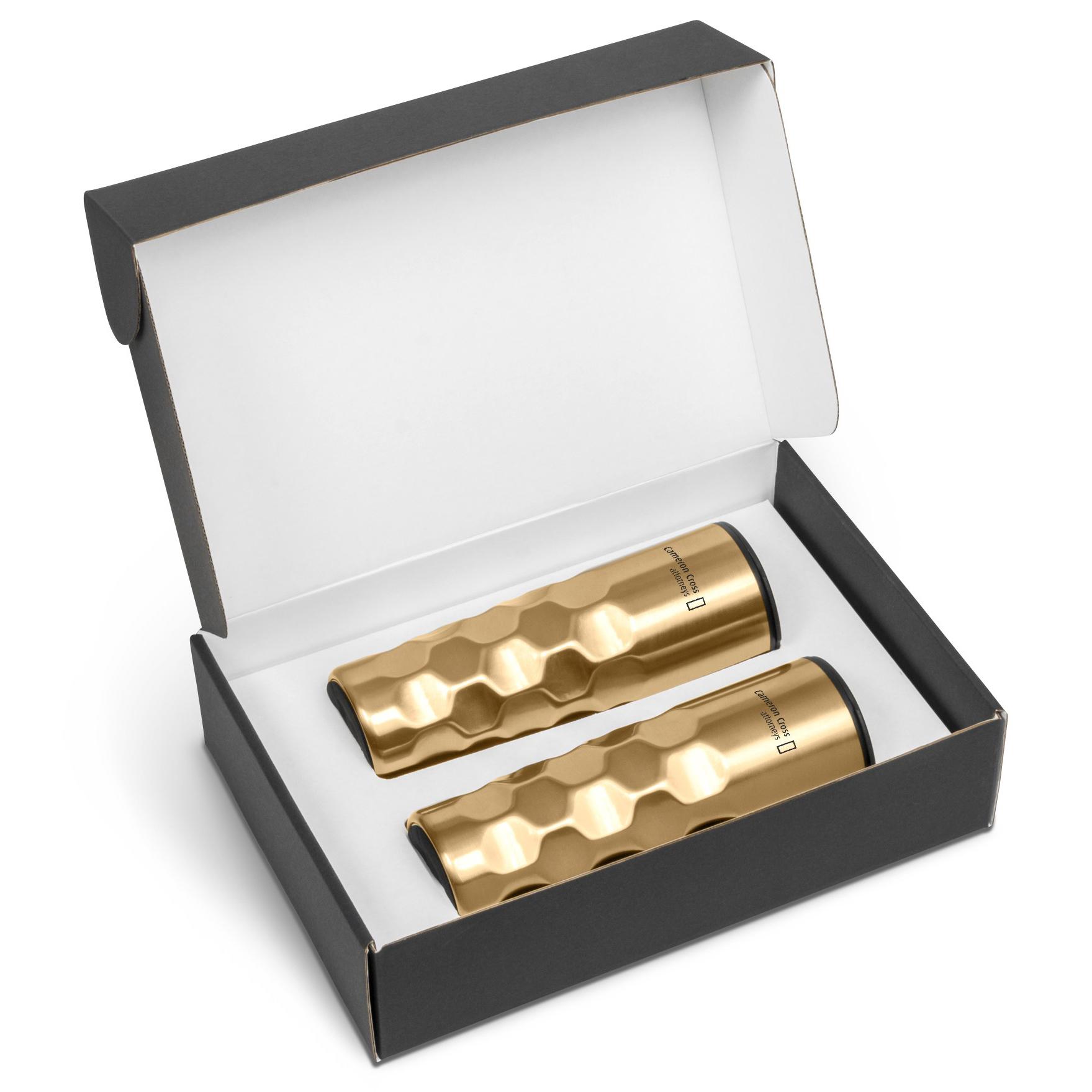 Meteor One Gift Set - Gold Only