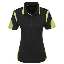 Ladies Genesis Golf Shirt - Lime Only